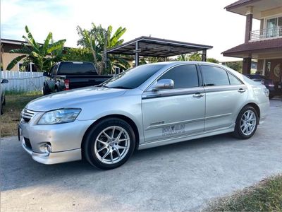 2011 Toyota Camry 2.4 HYBRID - used.thaimotorshow.com