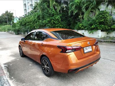 2020 Nissan Almera - used.thaimotorshow.com