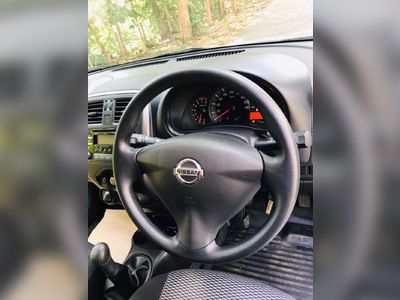 2019 Nissan March 1.2 - used.thaimotorshow.com