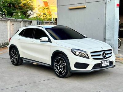 2016 Mercedes-Benz GLA250 AMG - used.thaimotorshow.com