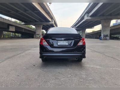 2017 Nissan Almera 1.2 E - used.thaimotorshow.com