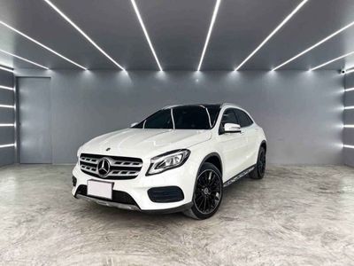 2019 Mercedes-Benz GLA250 AMG Facelift - used.thaimotorshow.com