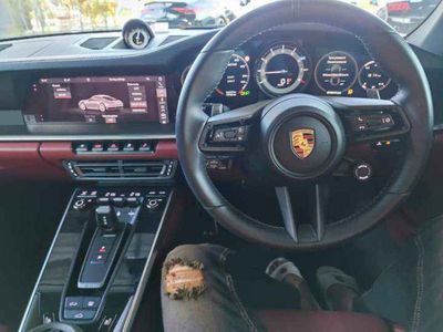 2020 Porsche Carrera S 992 - used.thaimotorshow.com