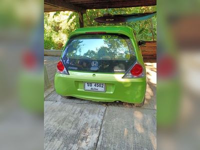 2012 Honda Brio - used.thaimotorshow.com