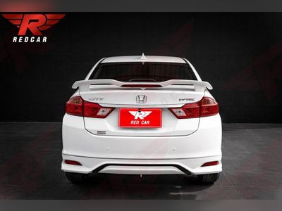 2016 Honda City 1.5 S - used.thaimotorshow.com