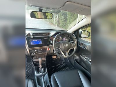 2017 Honda City SV Plus - used.thaimotorshow.com