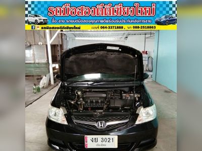 2007 Honda City Zx 1.5v - used.thaimotorshow.com