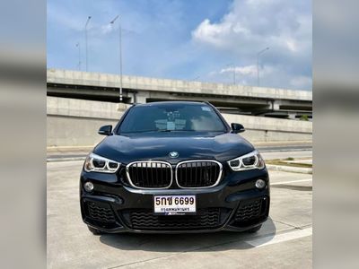 2018 BMW X1 sDrive 20d - used.thaimotorshow.com