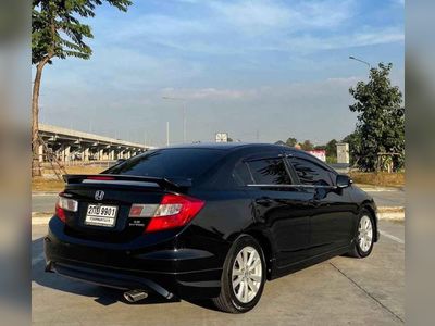 Honda Civic 1.8E 2013 - used.thaimotorshow.com