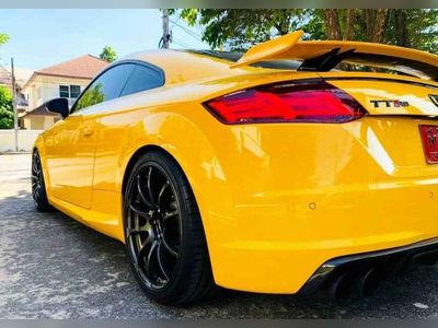 2019 Audi TT RS - used.thaimotorshow.com