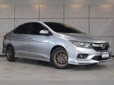 2017 Honda City 1.5 S M/T - used.thaimotorshow.com