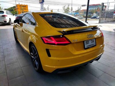 2019 Audi TT 2.0 - used.thaimotorshow.com