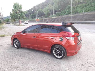 2014 Toyota Yaris J - used.thaimotorshow.com