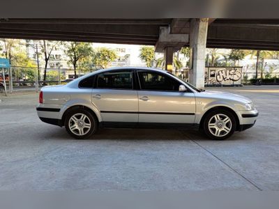 2002 Volkswagen Passat 1.8 - used.thaimotorshow.com