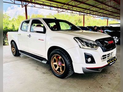 2017 Isuzu HiLander XSeries 1.9 M/T - used.thaimotorshow.com