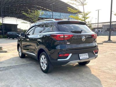 2019 MG ZS 1.5 D - used.thaimotorshow.com