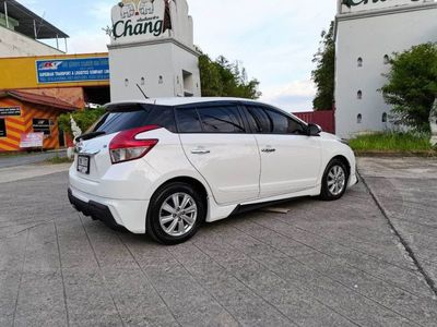 2016 Toyota Yaris G - used.thaimotorshow.com