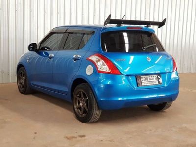 Suzuki Swift 1.2 GL 2016 - used.thaimotorshow.com