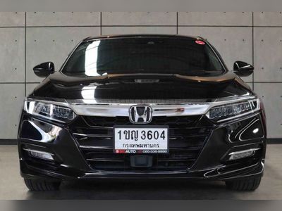 2020 Honda Accord 2.0 Hybrid CVT - used.thaimotorshow.com