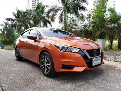 2020 Nissan Almera - used.thaimotorshow.com