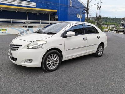 2010 Toyota Vios - used.thaimotorshow.com