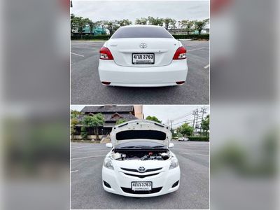 2009 Toyota Vios - used.thaimotorshow.com