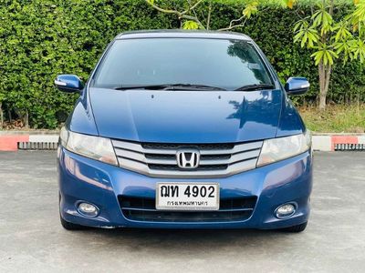 2008 Honda City 1.5SV - used.thaimotorshow.com