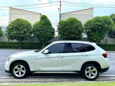 2011 BMW X1 1.8 iDrive - used.thaimotorshow.com