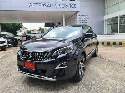 2021 Peugeot 3008 - used.thaimotorshow.com