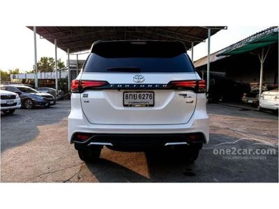 2019 Toyota Fortuner 2.8 TRD sportivo 4WD - used.thaimotorshow.com