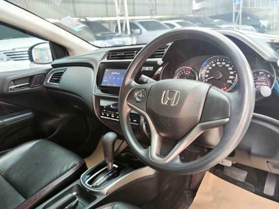 2017 Honda City 1.5V+ - used.thaimotorshow.com