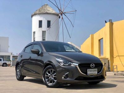 2018 Mazda2 Skyactiv 1.3 High Connect - used.thaimotorshow.com