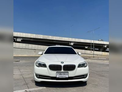 2012 BMW 520d F10 - used.thaimotorshow.com