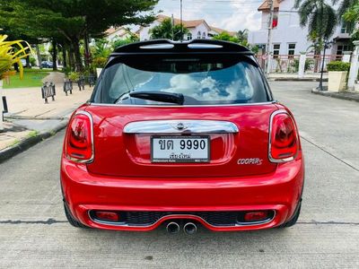 2016 MINI Cooper S - used.thaimotorshow.com