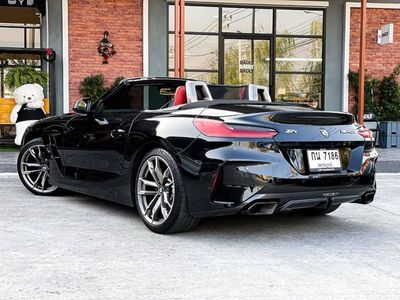 2019 BMW Z4 M40i M Sport - used.thaimotorshow.com