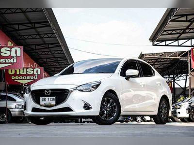 2019 Mazda Mazda2 1.3 - used.thaimotorshow.com