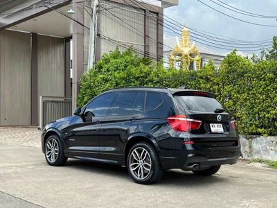 2017 BMW X3 xDRIVE 2.0d - used.thaimotorshow.com