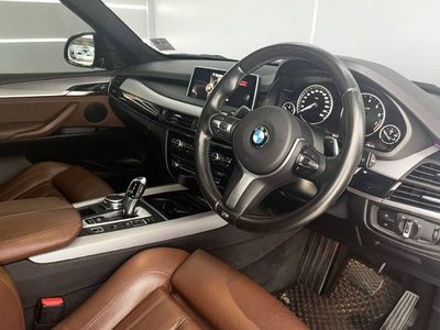 2017 BMW X5 F15 xDrive 40e - used.thaimotorshow.com