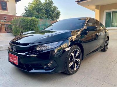 2016 Honda Civic 1.5 - used.thaimotorshow.com