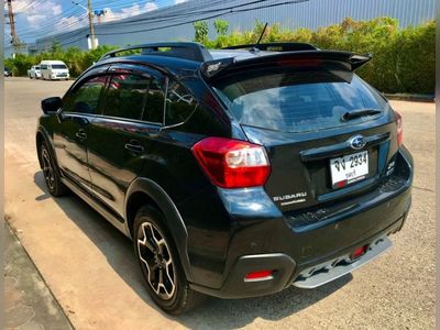 2016 Subaru XV Sport 2.0 4WD - used.thaimotorshow.com