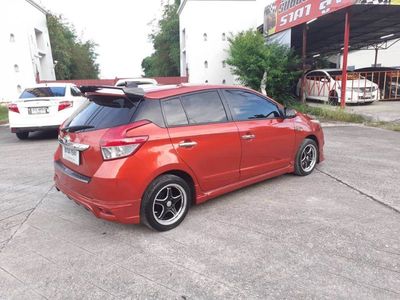 2014 Toyota Yaris J - used.thaimotorshow.com