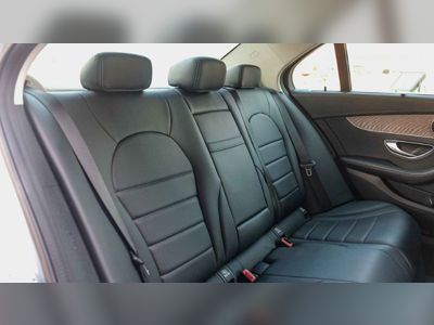 2017 Mercedes-Benz C350e - used.thaimotorshow.com