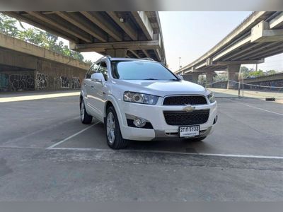 2013 Chevrolet Captiva 2.0 LTZ AWD - used.thaimotorshow.com