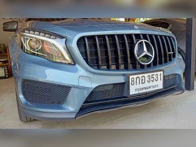 2017 Mercedes-Benz GLA250 AMG - used.thaimotorshow.com