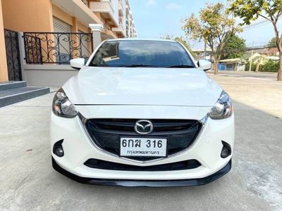 2017 Mazda2 1.5XD - used.thaimotorshow.com