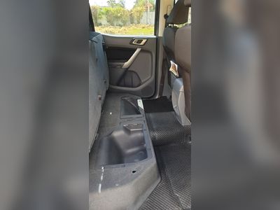 2017 Ford Ranger - used.thaimotorshow.com