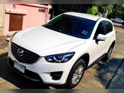 2017 Mazda CX-5 S 2.0 - used.thaimotorshow.com