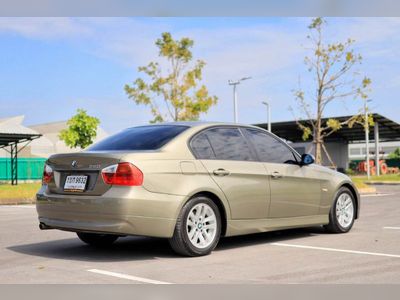 2009 BMW 320i SE - used.thaimotorshow.com