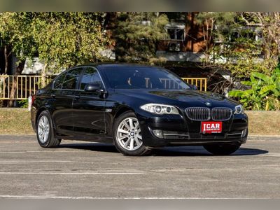 2013 BMW 520d F10 - used.thaimotorshow.com