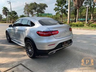 2019 Mercedes-Benz  GLC250 Coupe - used.thaimotorshow.com